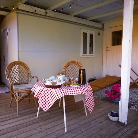 Bergliot Bed & Breakfast Hundested Kültér fotó