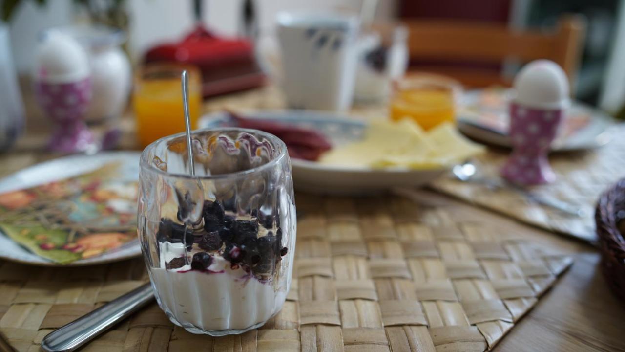 Bergliot Bed & Breakfast Hundested Kültér fotó