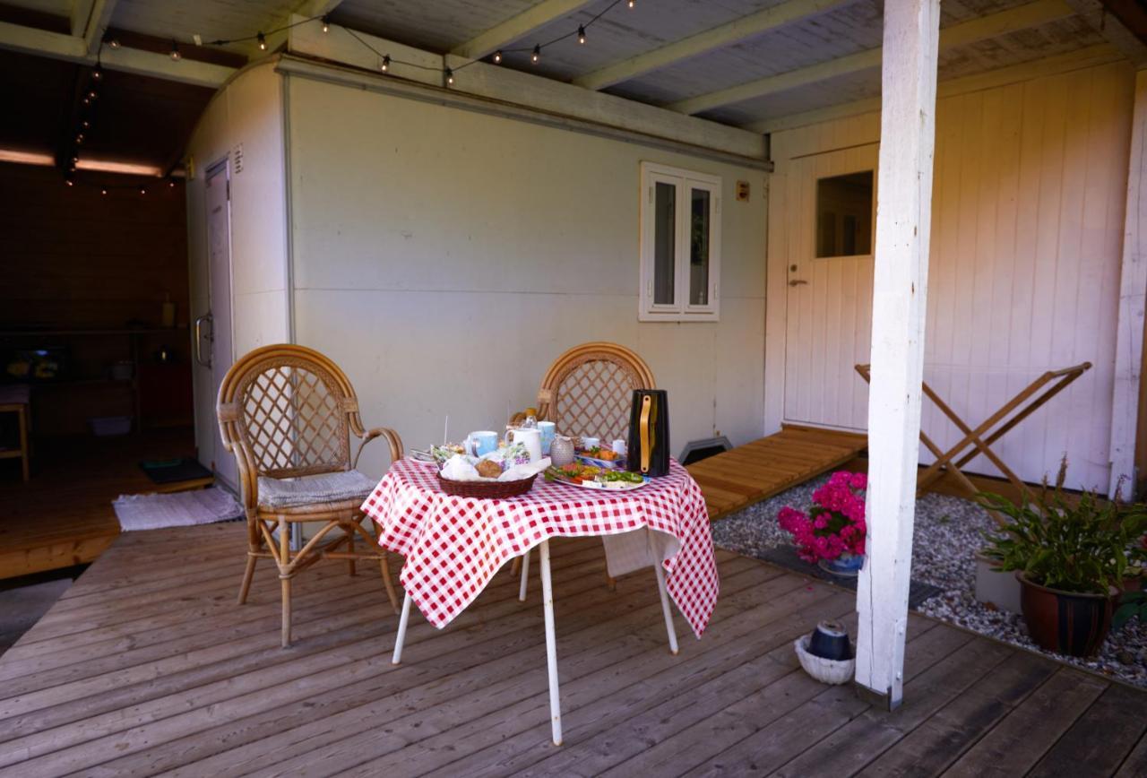 Bergliot Bed & Breakfast Hundested Kültér fotó
