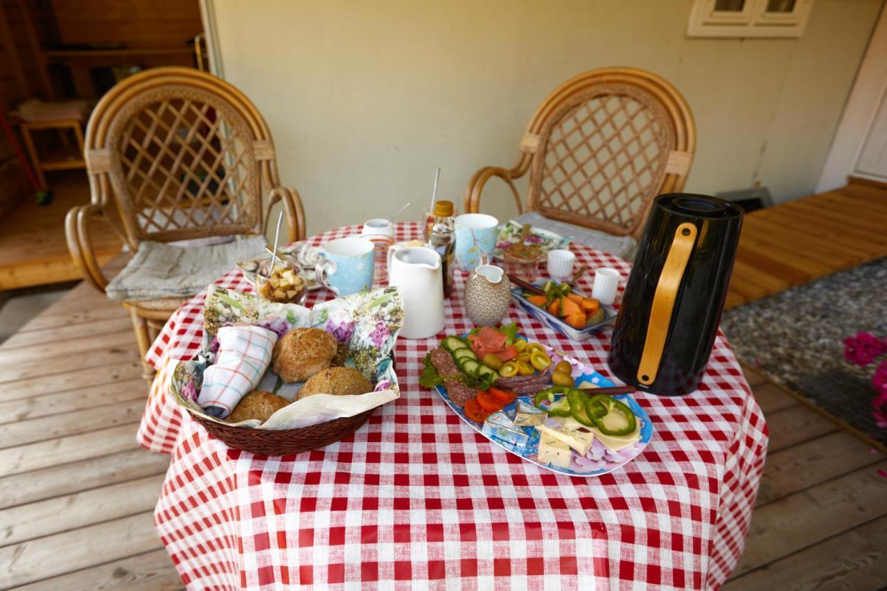 Bergliot Bed & Breakfast Hundested Kültér fotó