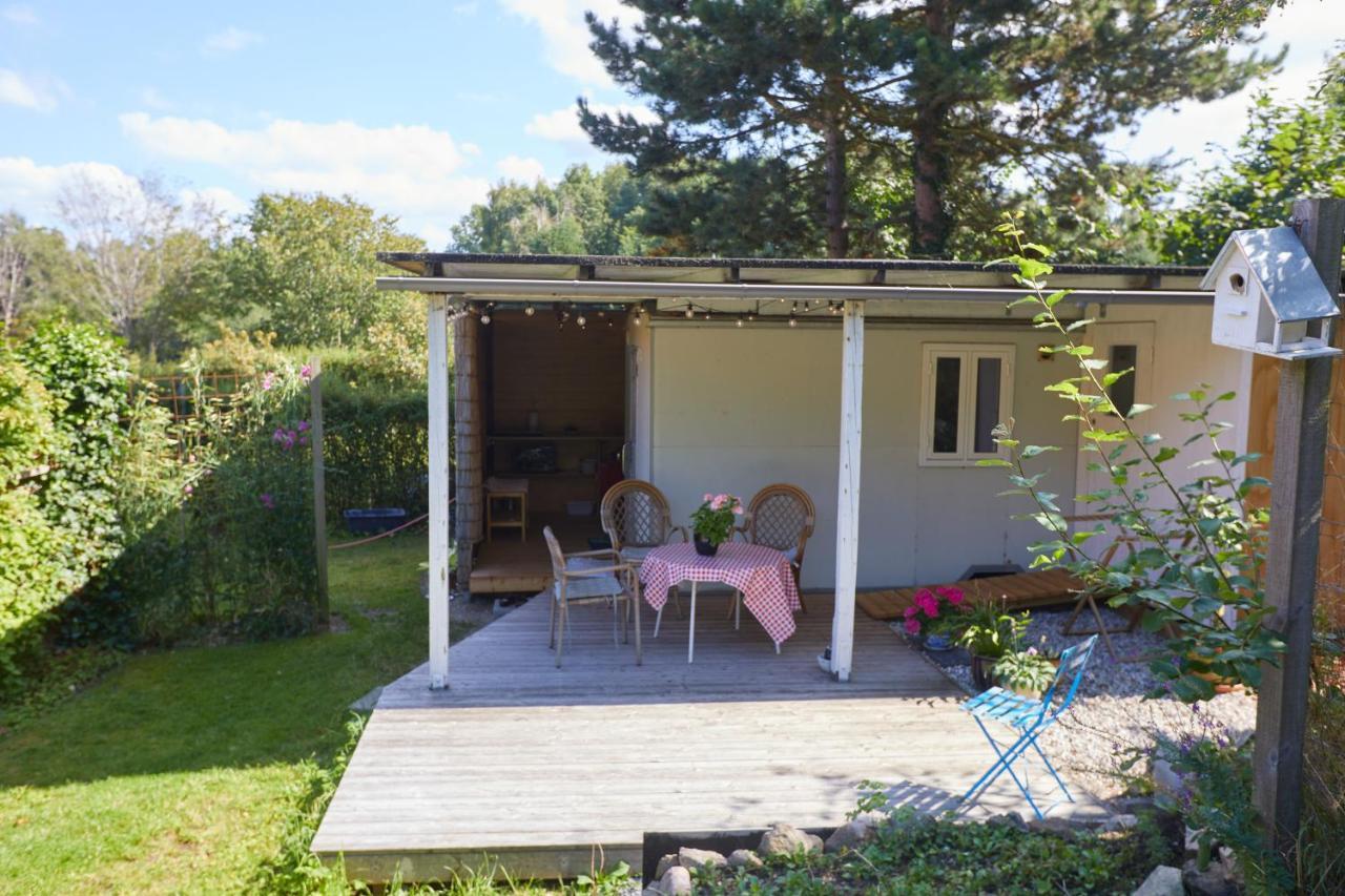 Bergliot Bed & Breakfast Hundested Kültér fotó