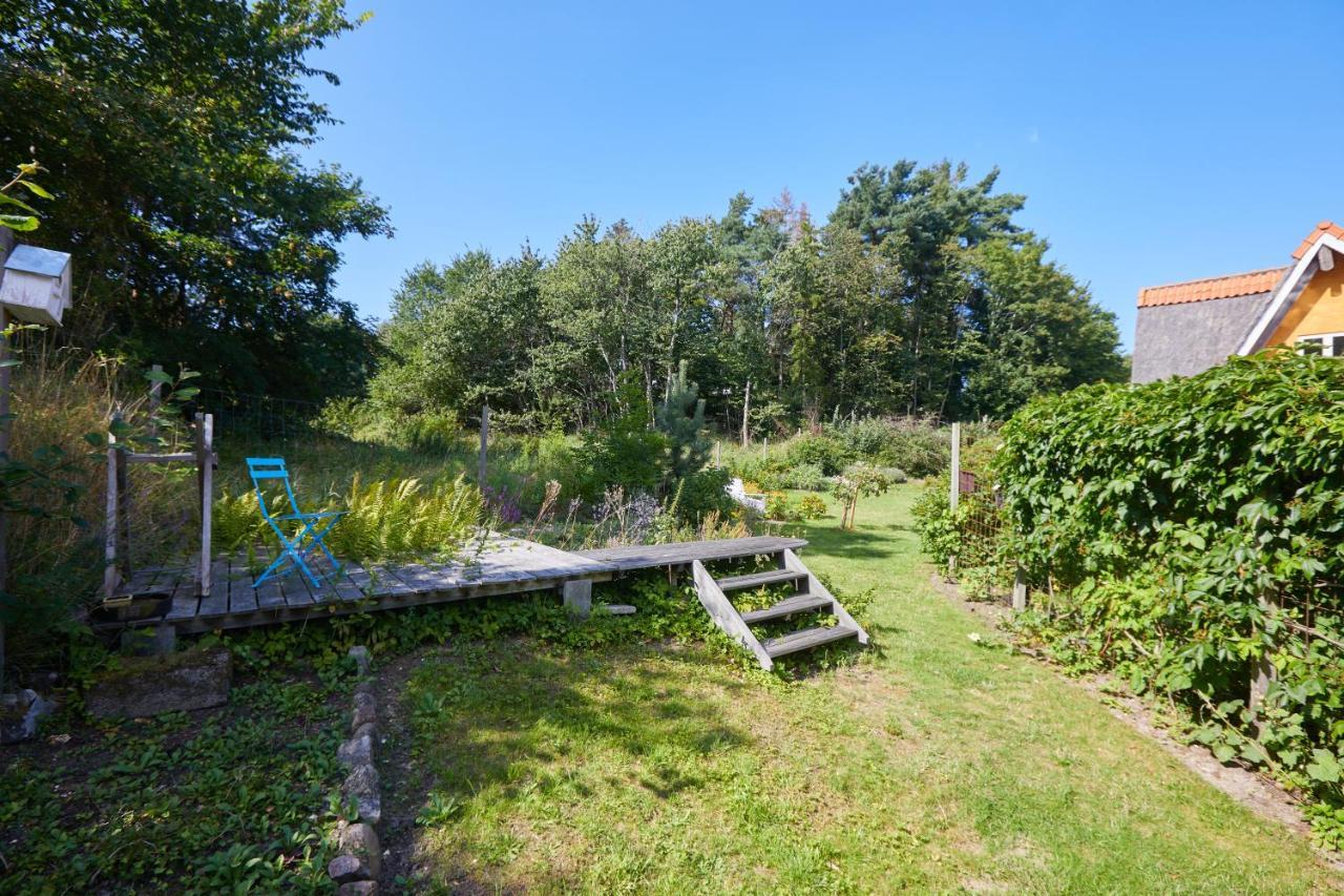 Bergliot Bed & Breakfast Hundested Kültér fotó