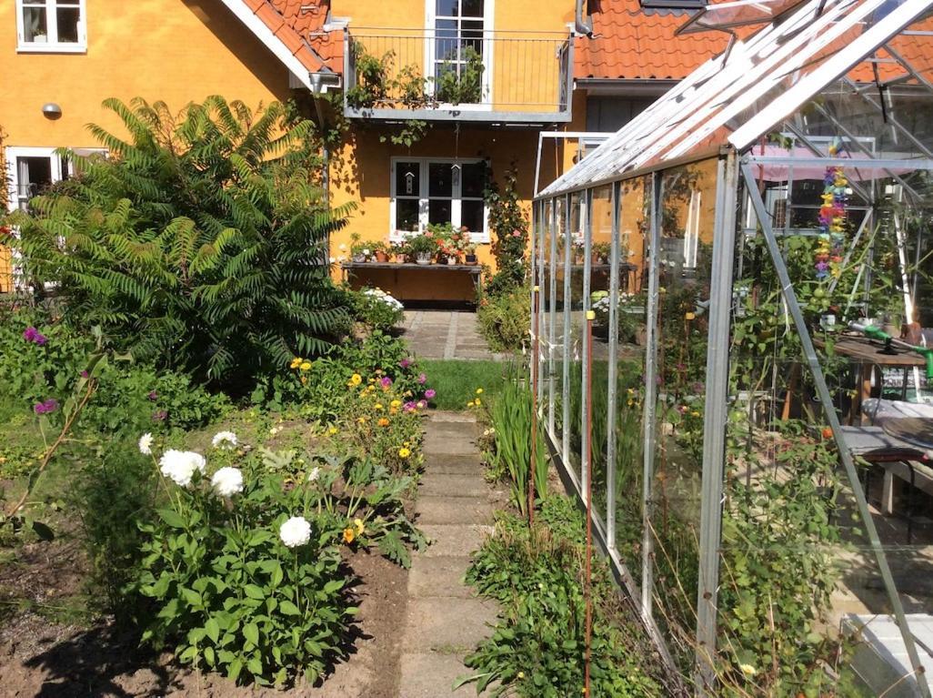 Bergliot Bed & Breakfast Hundested Kültér fotó