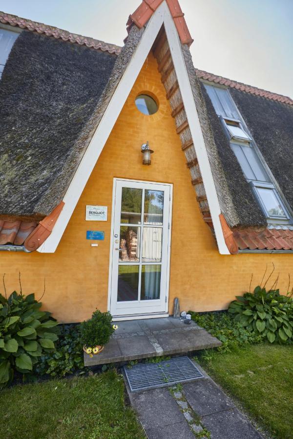 Bergliot Bed & Breakfast Hundested Kültér fotó